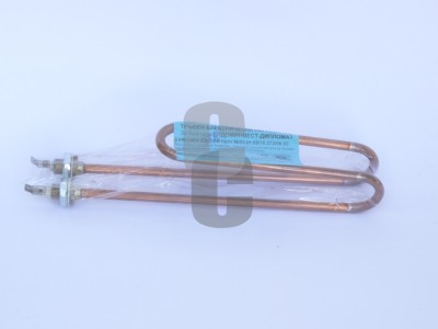 Н-л бойлер с две гайки 2кW мед                                                                                                                                                                                                                                                                              